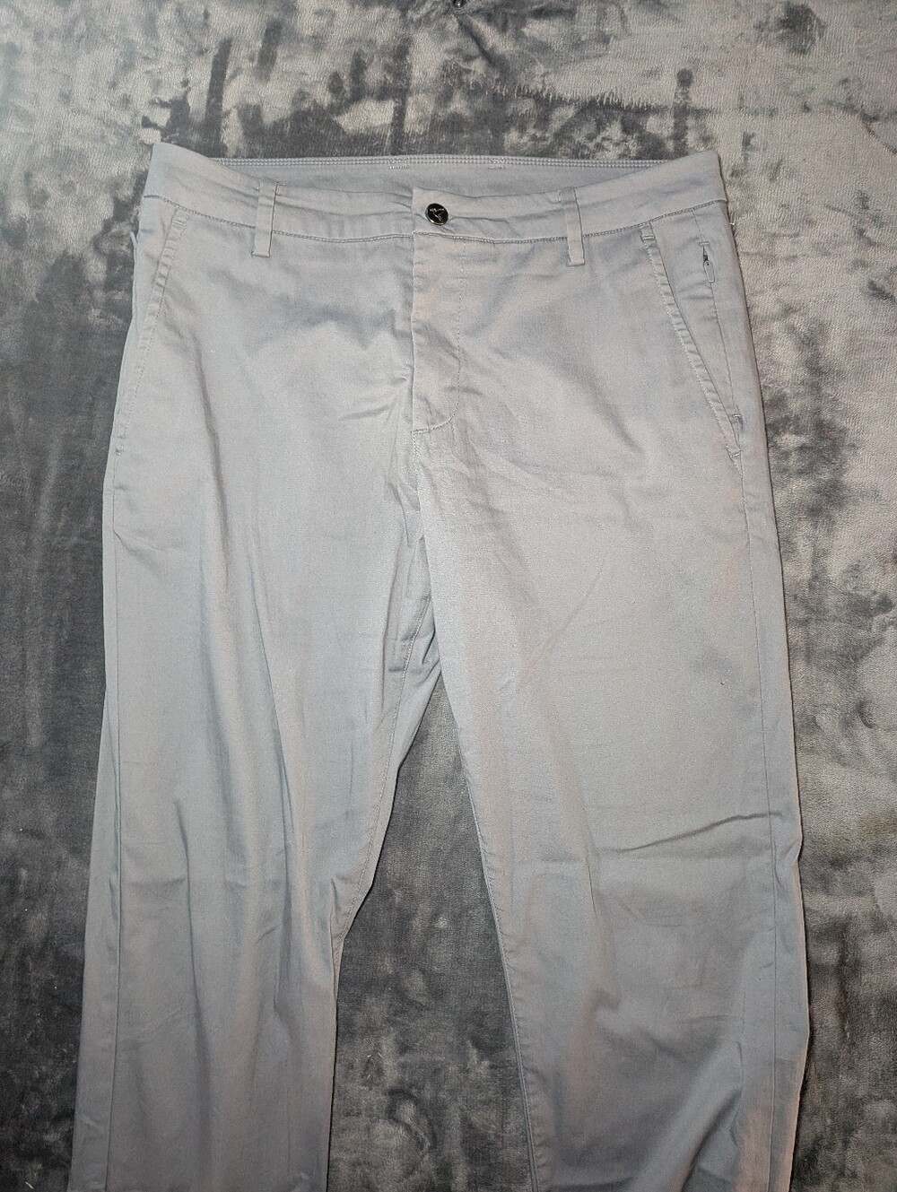 Birddogs Boom For Your Boomstick Light Gray Men's Chino Pants